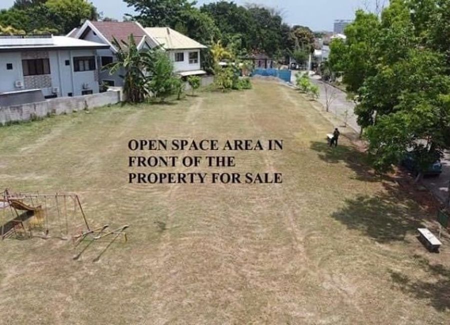 Residential lot only