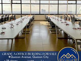 Office Building for sale in Quezon Avenue