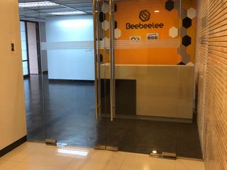 593sqm office FOR RENT Buendia Makati Avenue