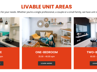 Studio unit @ The Residences at Commonwealth