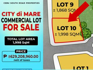 City di Mare Commercial Lot For Sale