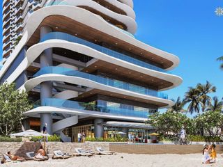 For Sale:  36.6 SQM Beachfront Studio Condo Unit in Batangas at The Spinnaker