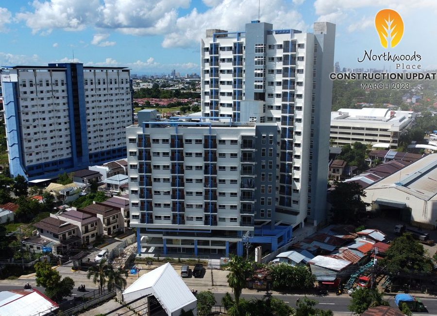 RFO STUDIO unit near Ateneo school 50k Discount