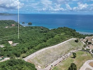 Property lot for sale in boracay newcoast