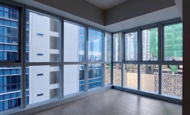 2 bedroom condo in Uptown Parksuites Tower 1 BGC for sale with rent-to-own terms