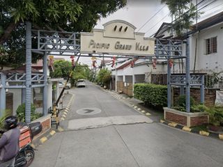 House For Sale Pacific Grand Villa, Pascor Drive, Sto Nino, Paranaque, 1704