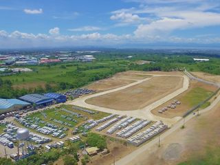 For Lease: Vacant Lot at Light Industrial Park Lots