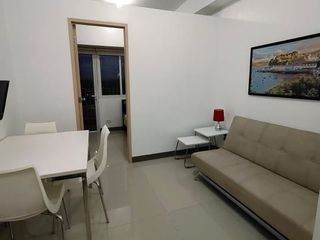 FIELD10XXAT3: For Rent Fully Furnished 1BR with Balcony in Field Residences