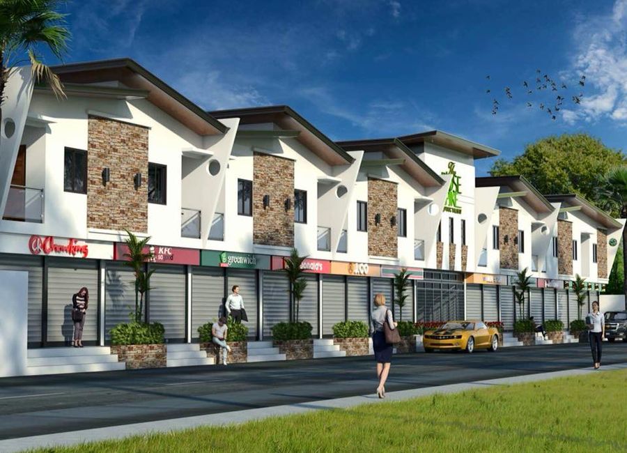 FOR SALE 2 STOREY COMMERCIAL SHOPHOUSE