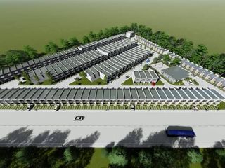 Pre-Selling 1 and 2 Storey H/L 1 Bedroom for sale in Alishia Residences in Tominjao Daan Bantayan,Cebu