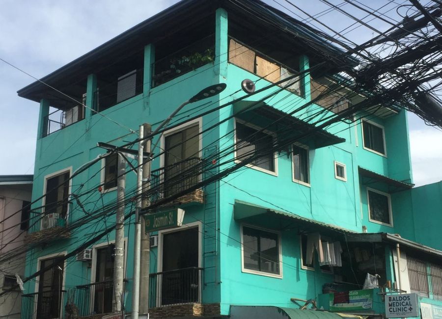 Commercial Residential Building Makati