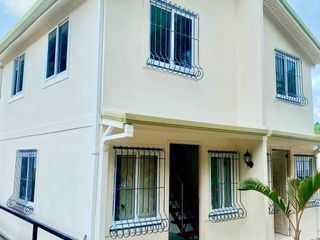 CEBU CITY GRAND RESIDENCES - 2 STOREY -DUPLEX