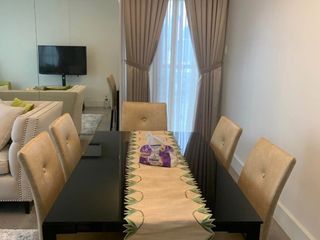 FOR RENT 2BR Proscenium Rockwell Makati