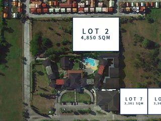 45k/sqm Commercial Lots for Sale in Lipa-Malvar Batangas at Lima Estate