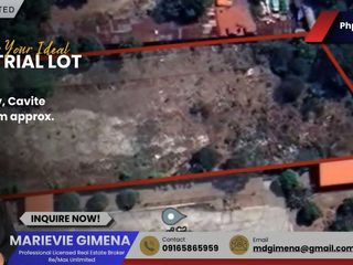 For Sale: 6,000 sqm of Vacant lot in Anabu, Imus, Cavite