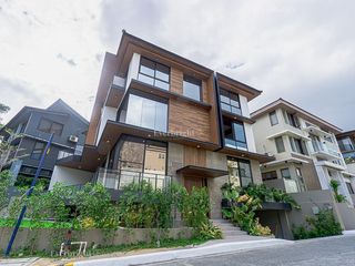 McKinley Hill Village  | Five Bedroom 5BR House and Lot For Sale - #6032