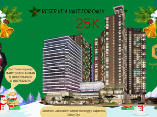 AFFORDABLE CONDOMINIUM the HEART OF CEBU