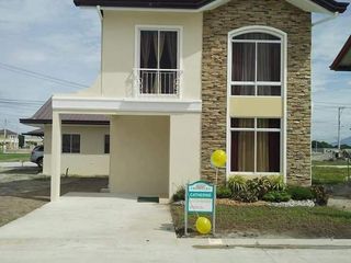 Solana Frontera: Catherine Model - 3 Bedroom House and Lot for Sales in a Subdivision in Angeles, Pampanga