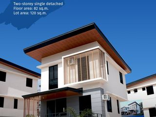 4-Bedroom House and Lot in Amoa Subdivision, Compostela, Cebu City