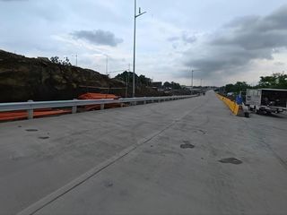 Priced to Sell 4,718 sqm Prime Commercial Industrial Lot for Sale along Kingspoint Rd, Brgy. Bagbag, Quezon City beside NLEX-C5 Northlink Ramp