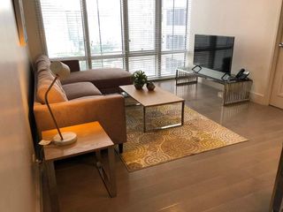 For RENT: Fully-furnished Corner 2BR Unit in Lincoln Tower, Proscenium At Rockwell