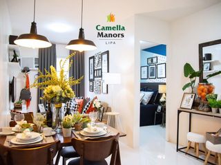 For sale Resort Condominium in Lipa Batangas