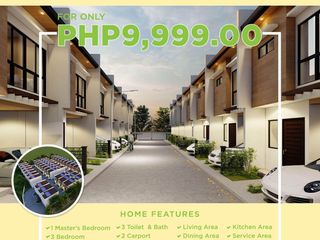Affordable House and Lot in Cebu