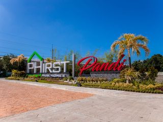 PHIRST PARK HOMES PANDI HOUSE AND LOT