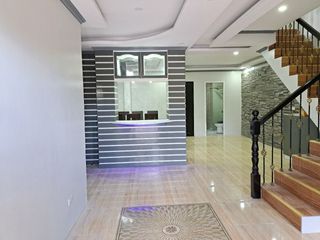 For Sale! Brand New 3-Storey House, Las Palmas Village, Sto.Tomas, Batangas