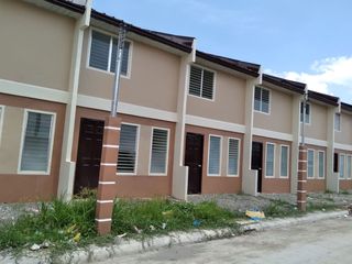 DECA HOMES STA. BARBARA 2 Storey Socialized Unit