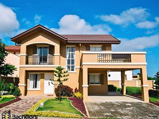CAMELLA BACOLOD SOUTH - GRETA - 2 STOREY SINGLE DETACHED (RFO)