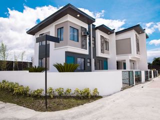 PHIRST PARK HOMES PANDI HOUSE AND LOT