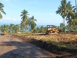 FOR SALE OVERLOOKING TITLED PROPERTY @ 500sq.m. for ONLY 350K😘 Facing Sarangani Bay and Mt. Matutum🏔️