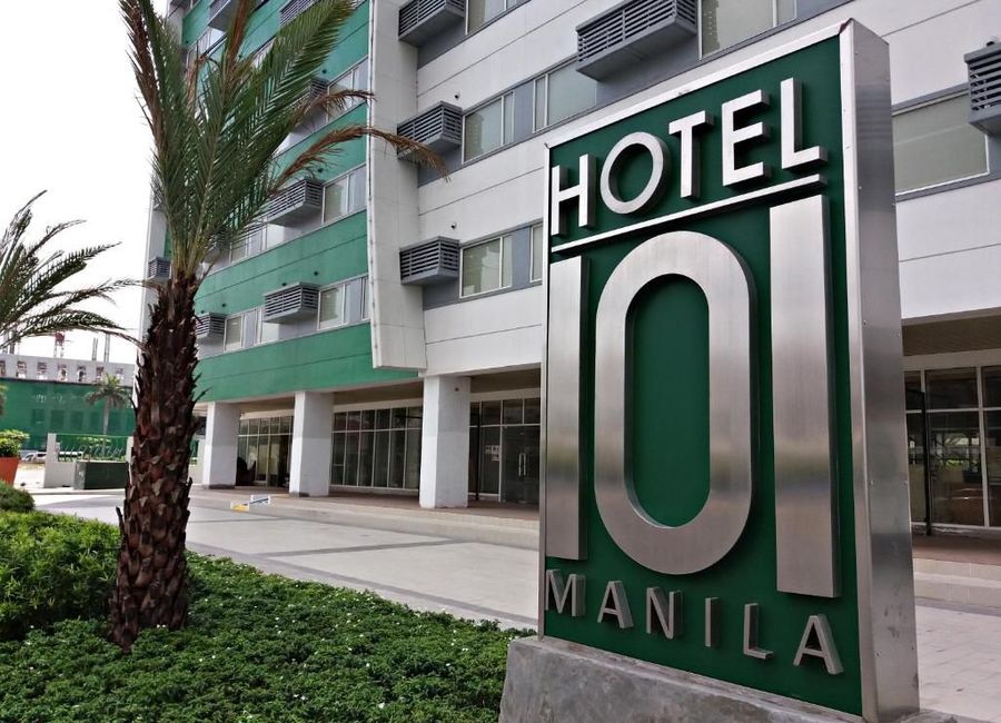 HOTEL 101 MANILA 5.5 MILLION