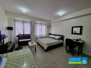 Fully Furnished Studio Unit at Amaia Steps Nuvali! Calamba, Laguna