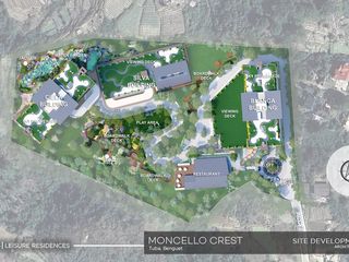 1 BEDROOM 68SQM LEISURE CONDOTEL RENT TO OWN IN BENGUET NEAR WRIGHT PARK MONCELLO DMCI