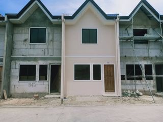FOR SALE READY FOR OCCUPANCY (CORNERS ON GOING CONSTRUCTION) 2 BEDROOM 1 STOREY HOUSE AT LAPU-LAPU, CEBU