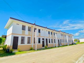 Affordable Rowhouse with Loft @ Sta. Monica Homes in Brgy. Sta. Monica, San Pablo City Near Sta. Monica Catholic Chapel