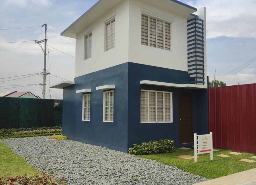 2BR Duplex House and Lot for Sale in Manna East Teresa Rizal