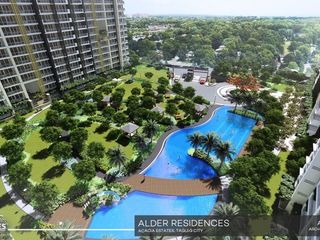 Alder Residences assume balance