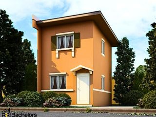 CAMELLA BACOLOD LESSANDRA - EZABELLE - 2 STOREY SINGLE FIREWALL (NRFO)