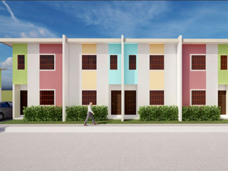NON-READY FOR OCCUPANCY 2 STOREY AFFORDABLE TOWNHOUSE FOR SALE IN TRECE MARTIRES,  CAVITE