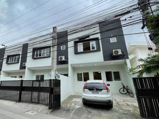 For Sale - Brand New 3 Bedroom Townhouse in Apas, Lahug, Cebu City. Near Gaisano CountryMall-Banilad & I.T Park, Cebu City.