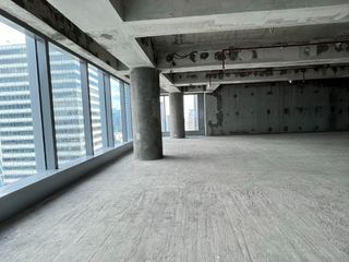 Alveo Financial Tower- Office Space, 238 Sqm., Bare Unit, Makati City