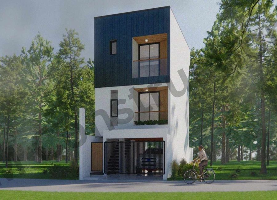 Pre-Selling Three Storey House and Lot for Sale in Eagle Crest, Baguio City!