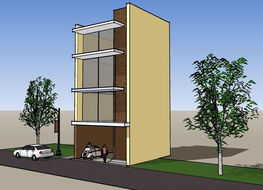 Store Commercial Office Dorm University Belt AirBnb Mixed-Use Residence Sale Rent Quiapo Lerma España