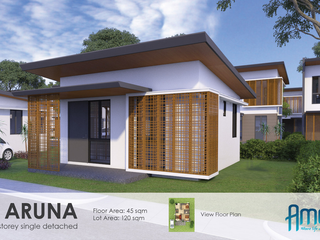 2-Bedroom House and Lot in Amoa Subdivision, Compostela, Cebu City