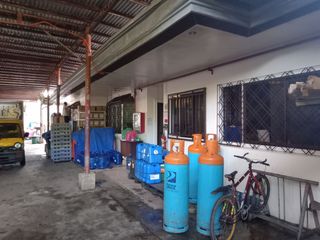Mixed-Use Warehouse, Production Area, Office, Barracks and House all in One in Bacolod City
