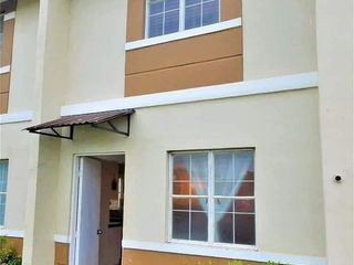 2-bedroom Townhouse House and Lot for sale in Sariaya Quezon