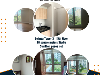 Solinea Condo for Sale